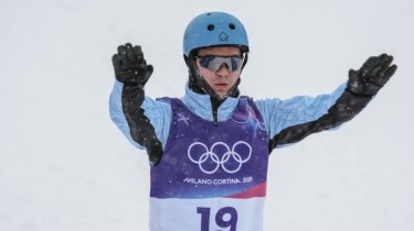 Казахстанский олимпиец выиграл юниорский ЧМ по фристайл-акробатике