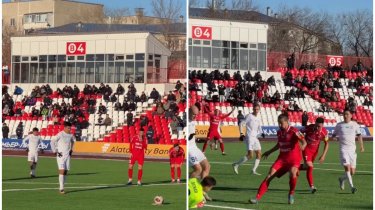 «Кызылжар» и «Иртыш» сыграли зрелищную ничью в КПЛ