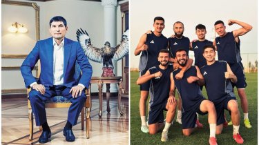 Миллионер из Forbes стал владельцем ФК «Туран»