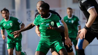 «Атырау» и «Женис» сыграли вничью в матче 3-го тура КПЛ