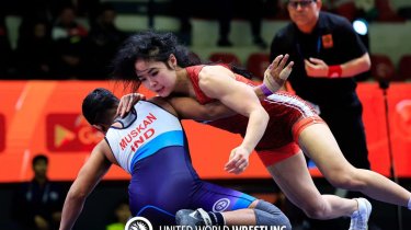 Назван состав женской сборной Казахстана на чемпионат Азии по борьбе