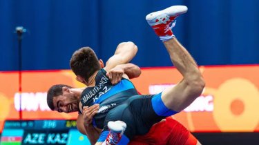 Два чемпиона Казахстана пропустят чемпионат Азии по борьбе