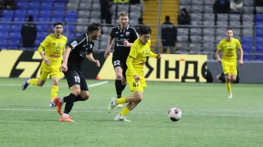 «Астана» обыграла «Тобыл» в 3-м туре КПЛ