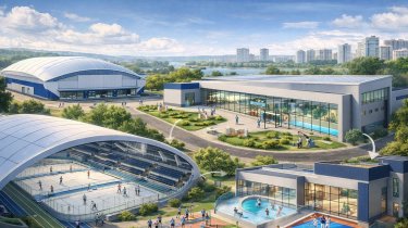 В Петропавловске построят новый современный стадион