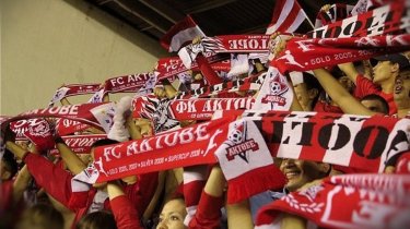 Болельщицы ФК «Актобе» подверглись нападению