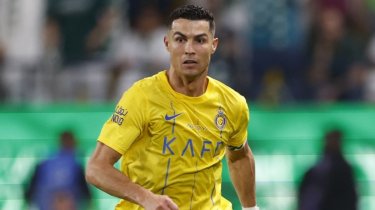 Криштиану Роналду поздравил мусульман с Ураза-байрам