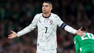 Роналду не вызван в сборную Португалии