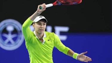 Елена Рыбакина подтвердила статус фаворита в матче с Юлией Путинцевой