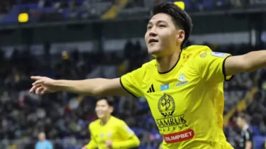 Алибек Касым отправил дерзкое послание «Актобе»