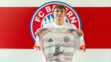 Кандидат в сборную Казахстана из Баварии выбыл из-за травмы