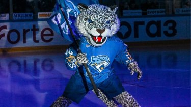 «Барыс» установил исторический рекорд посещаемости в КХЛ