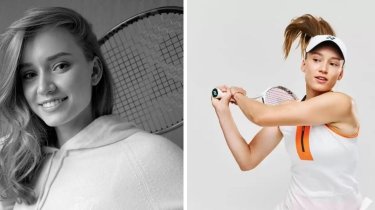Елена Рыбакина вошла в топ самых привлекательных теннисисток мира