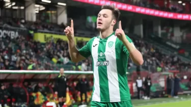 Ассист Самородова принес победу и продлил беспроигрышную серию «Ахмата»