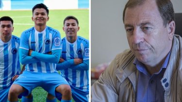 «Честь аграриев не уроним»: Иван Сауэр о волевой победе «Окжетпеса»