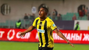 Экс-легионер «Кайрата» усилит атаку столичного «Жениса»