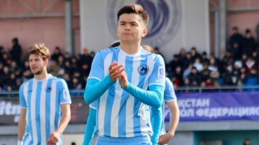 Миллион за гол: в «Окжетпесе» ввели новую систему премирования