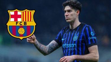 «Барселона» начинает охоту на лидера обороны «Интера»