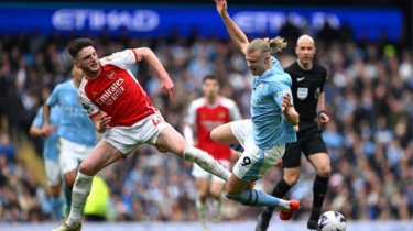 «Арсенал» — «Манчестер Сити»: где и когда смотреть финал Кубка лиги
