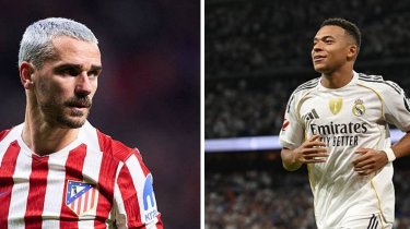 «Реал Мадрид» — «Атлетико Мадрид»: Прямая трансляция мадридского дерби