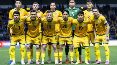 FIFA изменила состав группы Казахстана на новом турнире в Астане