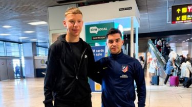 Лучший игрок QJ League присоединился к «Атлетико»