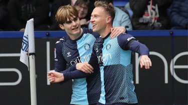 Клуб Ломтадзе в меньшинстве уступил в Лондоне: досадное поражение «Уикома»