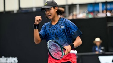 18-летний Амир Омарханов разрывает мировой теннис и взлетает в рейтинге ATP