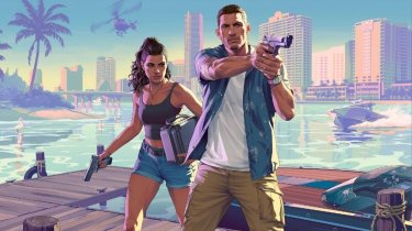 В сеть «слили» архивные кадры GTA 6 с грузовиком из другой игры
