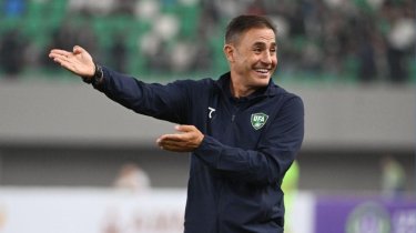 Узбекистан усилил штаб специалистами из сборной Италии в преддверии ЧМ-2026