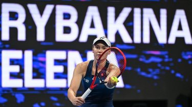 Сколько заработала Елена Рыбакина после победы над украинкой?