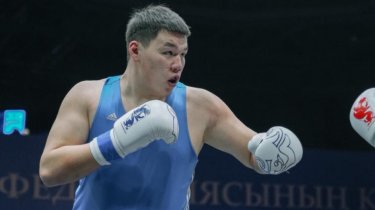 Боксер Салауат Тлекбай взял золото на турнире в Черногории