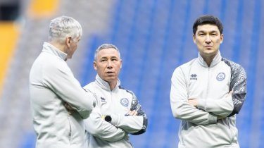 «Не знаешь, чего ожидать»: тренер оценил шансы сборной Казахстана против Намибии