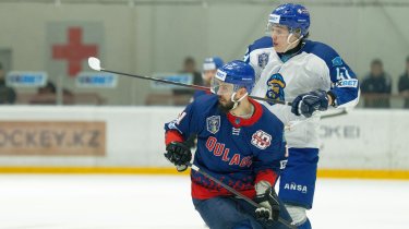 «Кулагер» обыграл «Номад» в полуфинале чемпионата Казахстана