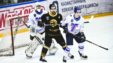 Плей-офф КХЛ, полуфинал чемпионата Казахстана: главные события 24 марта