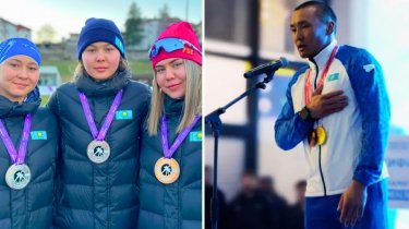 Герои Паралимпиады из Казахстана получили квартиры за успех на Играх