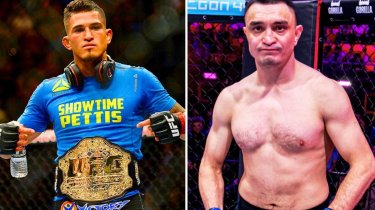 Легенда UFC сразится с Боранбаевым в Казахстане