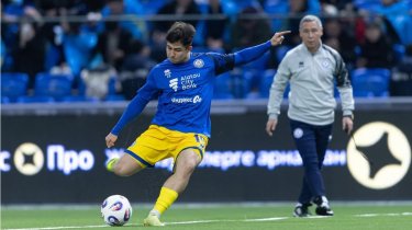 Главный тренер «Челси» доволен Сатпаевым