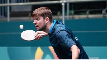 Теннисист Кирилл Герасименко выиграл три золота на чемпионате Казахстана