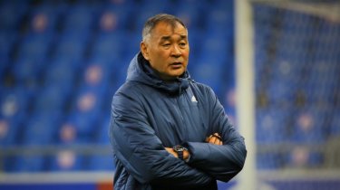 Байсуфинов поделился ожиданиями от матча с Намибией