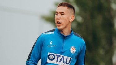 «Мы готовы»: Айбол Абикен оценил настрой сборной на матч с Намибией