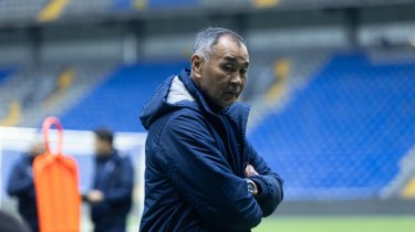 Байсуфинов объяснил принципы формирования состава сборной Казахстана