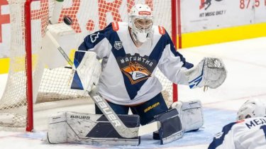 Вратарь сборной Казахстана принёс своей команде победу