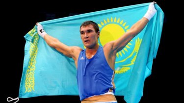 Олимпийский чемпион по боксу из Казахстана стал советником президента