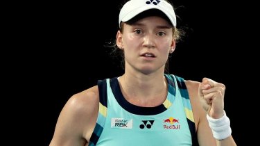 Елена Рыбакина установила очередной рекорд