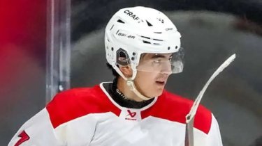 Казахстанский хоккеист отличился в чемпионате Финляндии