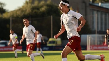 «Иртыш» подписал экс-игрока «Кайрата» Буранчиева