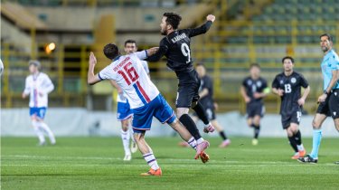 Казахстан – Намибия: где смотреть прямую трансляцию матча FIFA