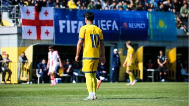 Сборная Казахстана U-18 отправляется на сборы в Грузию