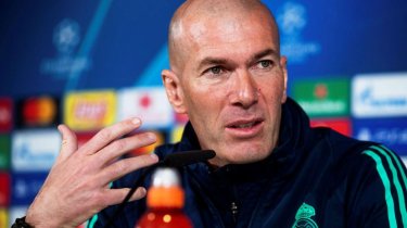 Зинедин Зидан озвучил свой тренерский штаб в сборной Франции