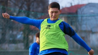 Сборная Казахстана U-19 стартует в элитном раунде Евро-2026